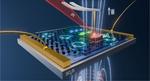 Magnetically Tunable Polariton Cavities in van der Waals Heterostructures