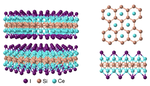 Two-dimensional heavy fermions in the van der Waals metal CeSiI